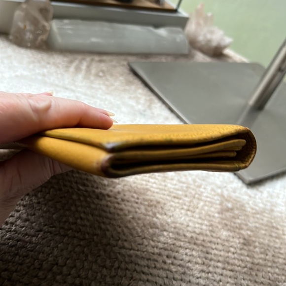 LONGCHAMP LEATHER WALLET - Picture 15 of 15